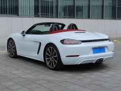 Porsche 718 Boxster 2.0T - ფოტო 17