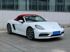 Porsche 718 Boxster 2.0T - ფოტო 3