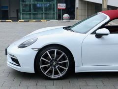 Porsche 718 Boxster 2.0T - ფოტო 6