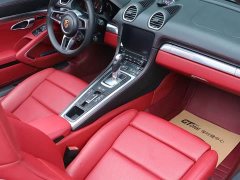 Porsche 718 Boxster 2.0T - ფოტო 7