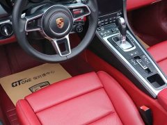 Porsche 718 Boxster 2.0T - ფოტო 9
