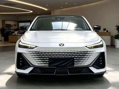 Changan UNI-V 1.5T Deluxe - ფოტო 11