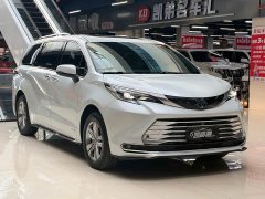 Toyota Sienna 2021 2.5L Hybrid Platinum Edition - ფოტო 3