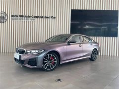 BMW 3 Series 2022 Facelift 320Li M Sport Package - ფოტო 1