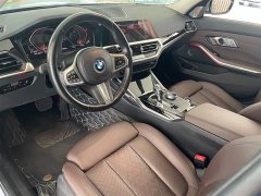 BMW 3 Series 2022 Facelift 320Li M Sport Package - ფოტო 10