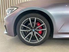 BMW 3 Series 2022 Facelift 320Li M Sport Package - ფოტო 11
