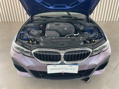 BMW 3 Series 2022 Facelift 320Li M Sport Package - ფოტო 13