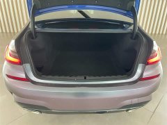 BMW 3 Series 2022 Facelift 320Li M Sport Package - ფოტო 14