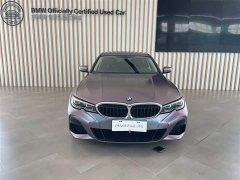 BMW 3 Series 2022 Facelift 320Li M Sport Package - ფოტო 2