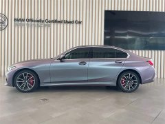 BMW 3 Series 2022 Facelift 320Li M Sport Package - ფოტო 3