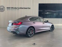 BMW 3 Series 2022 Facelift 320Li M Sport Package - ფოტო 4