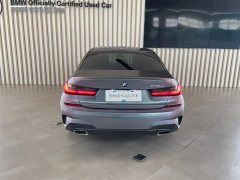 BMW 3 Series 2022 Facelift 320Li M Sport Package - ფოტო 5