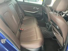 BMW 3 Series 2022 Facelift 320Li M Sport Package - ფოტო 7
