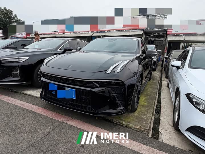 Lynk & Co Geely Lynk & Co 03 2023 1.5T DCT Pro - ავტომობილი ჩინეთიდან