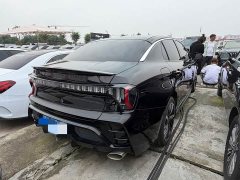 Lynk & Co Geely Lynk & Co 03 2023 1.5T DCT Pro - ფოტო 14
