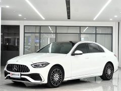 Mercedes-Benz C-Class Facelift C 260 L Sport Edition - ფოტო 1