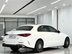 Mercedes-Benz C-Class Facelift C 260 L Sport Edition - ფოტო 10