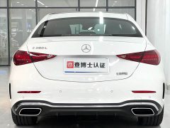 Mercedes-Benz C-Class Facelift C 260 L Sport Edition - ფოტო 11