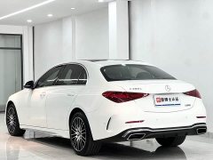Mercedes-Benz C-Class Facelift C 260 L Sport Edition - ფოტო 12