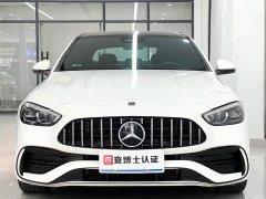 Mercedes-Benz C-Class Facelift C 260 L Sport Edition - ფოტო 2