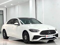 Mercedes-Benz C-Class Facelift C 260 L Sport Edition - ფოტო 3