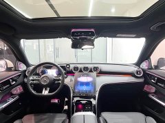 Mercedes-Benz C-Class Facelift C 260 L Sport Edition - ფოტო 5