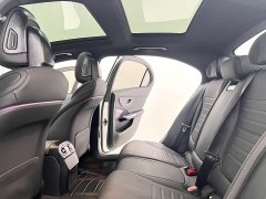 Mercedes-Benz C-Class Facelift C 260 L Sport Edition - ფოტო 9