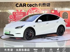 Tesla Model Y Performance All-Wheel Drive - ფოტო 1