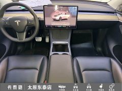 Tesla Model Y Performance All-Wheel Drive - ფოტო 10