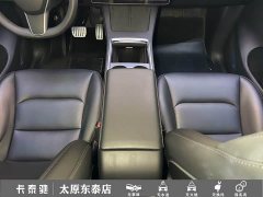 Tesla Model Y Performance All-Wheel Drive - ფოტო 16