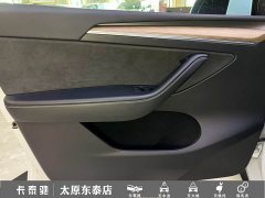 Tesla Model Y Performance All-Wheel Drive - ფოტო 7