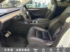 Tesla Model Y Performance All-Wheel Drive - ფოტო 9