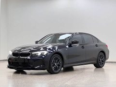 BMW 3 Series 330Li M Sport Night Edition Package - ფოტო 1