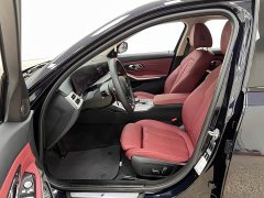 BMW 3 Series 330Li M Sport Night Edition Package - ფოტო 11