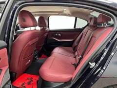 BMW 3 Series 330Li M Sport Night Edition Package - ფოტო 12
