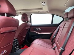 BMW 3 Series 330Li M Sport Night Edition Package - ფოტო 13