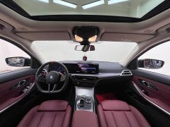 BMW 3 Series 330Li M Sport Night Edition Package - ფოტო 16