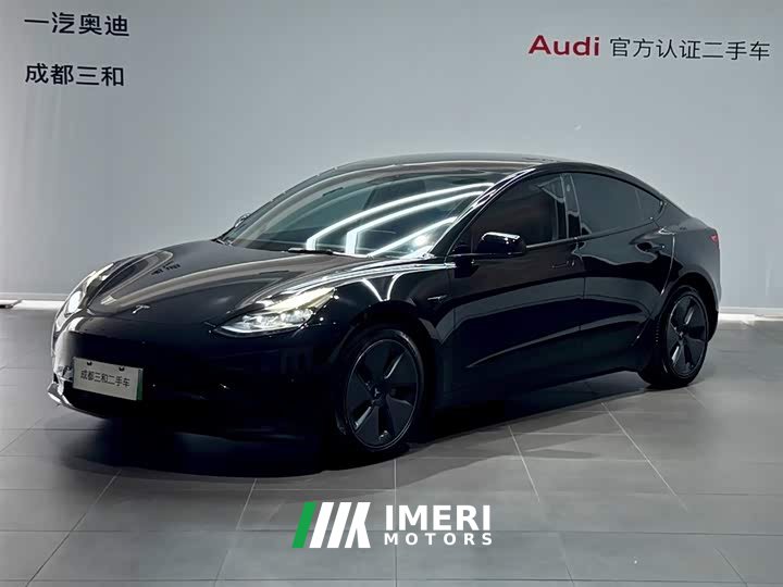 Tesla Model 3 2022 Rear-Wheel Drive - ავტომობილი ჩინეთიდან