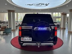 Tank 500 New Energy 2024 Hi4-T - ფოტო 6