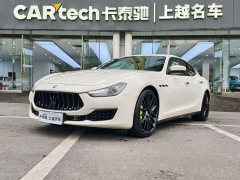 Maserati Ghibli 2.0T Sharp Edition - ფოტო 1