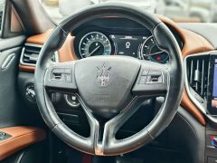 Maserati Ghibli 2.0T Sharp Edition - ფოტო 10