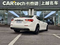 Maserati Ghibli 2.0T Sharp Edition - ფოტო 3