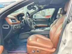 Maserati Ghibli 2.0T Sharp Edition - ფოტო 4
