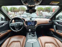 Maserati Ghibli 2.0T Sharp Edition - ფოტო 6