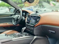 Maserati Ghibli 2.0T Sharp Edition - ფოტო 7