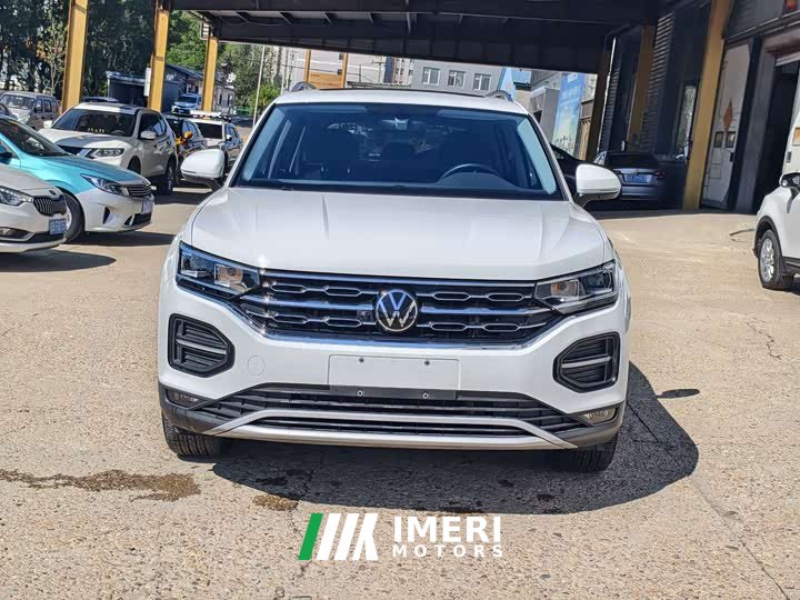 Volkswagen Taos 280TSI FWD Luxury Smart Connected Edition - ავტომობილი ჩინეთიდან