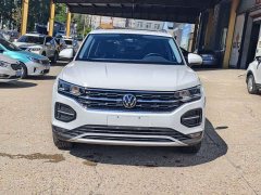 Volkswagen Taos 280TSI FWD Luxury Smart Connected Edition - ფოტო 1