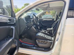 Volkswagen Taos 280TSI FWD Luxury Smart Connected Edition - ფოტო 11