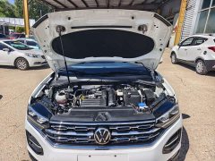 Volkswagen Taos 280TSI FWD Luxury Smart Connected Edition - ფოტო 19