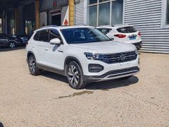 Volkswagen Taos 280TSI FWD Luxury Smart Connected Edition - ფოტო 2
